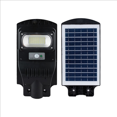 Wall pack Solar LED street lamp 30W